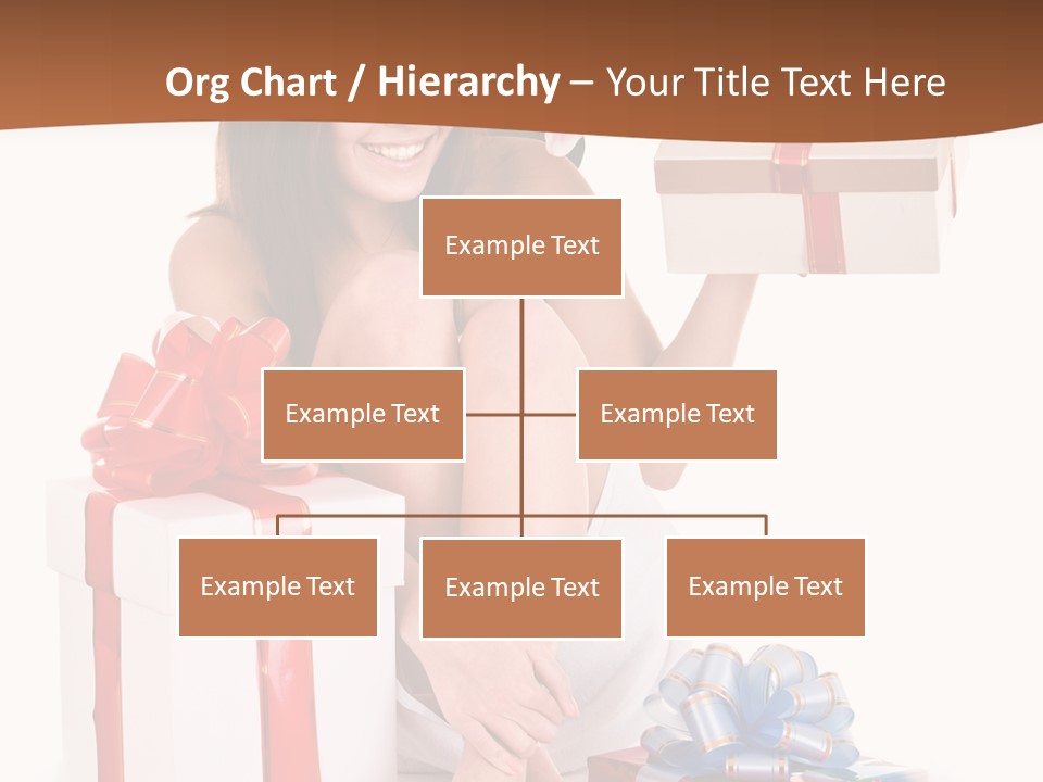 Innocence Long Beautiful PowerPoint Template