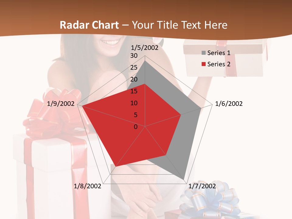 Innocence Long Beautiful PowerPoint Template