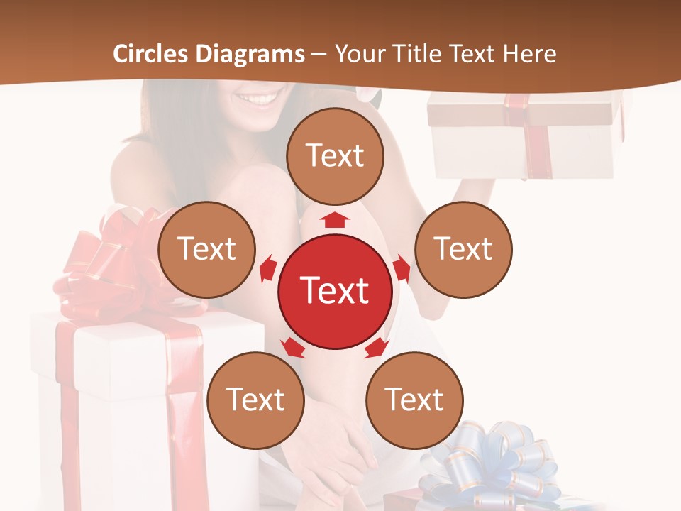 Innocence Long Beautiful PowerPoint Template