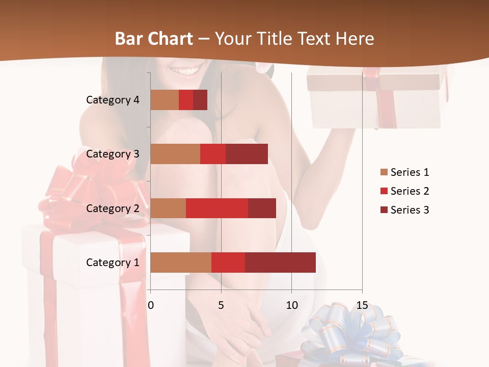 Innocence Long Beautiful PowerPoint Template