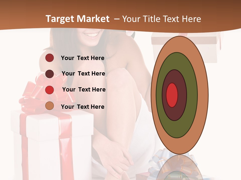 Innocence Long Beautiful PowerPoint Template