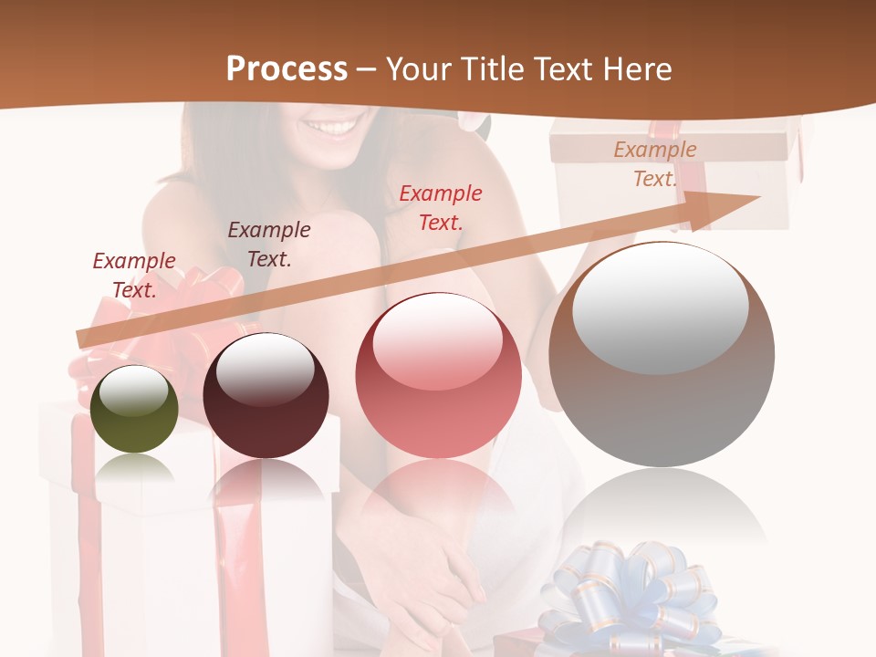 Innocence Long Beautiful PowerPoint Template