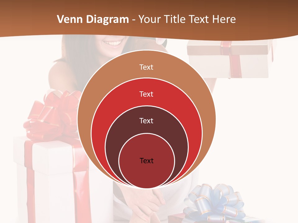 Innocence Long Beautiful PowerPoint Template