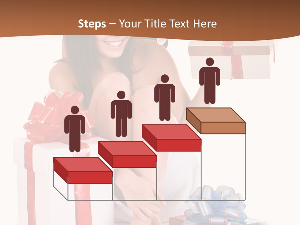 Innocence Long Beautiful PowerPoint Template