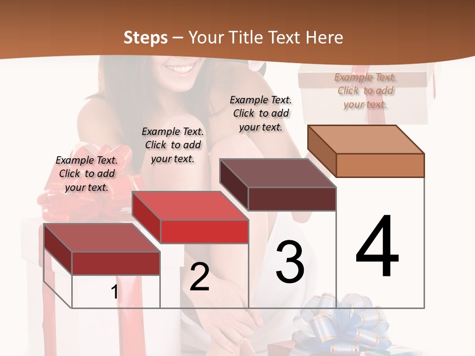 Innocence Long Beautiful PowerPoint Template