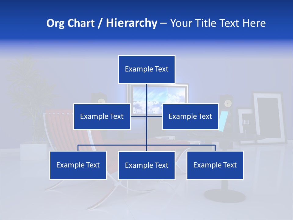 Face Lipstick Stylish PowerPoint Template