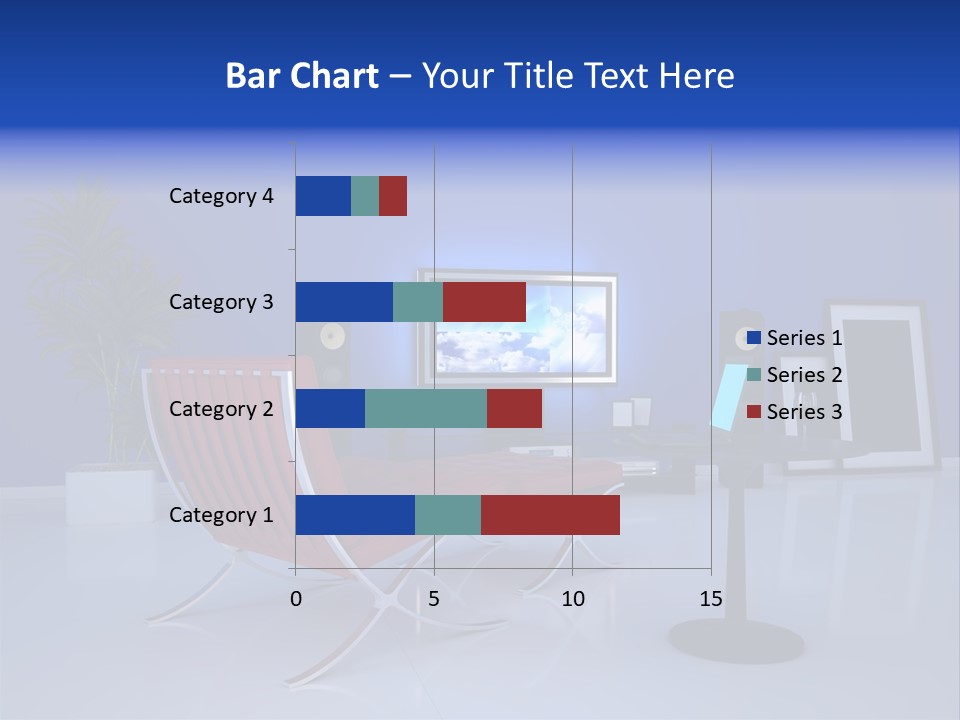 Face Lipstick Stylish PowerPoint Template
