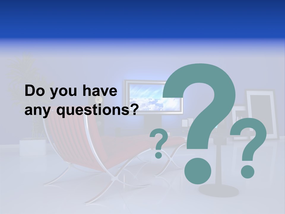 Face Lipstick Stylish PowerPoint Template