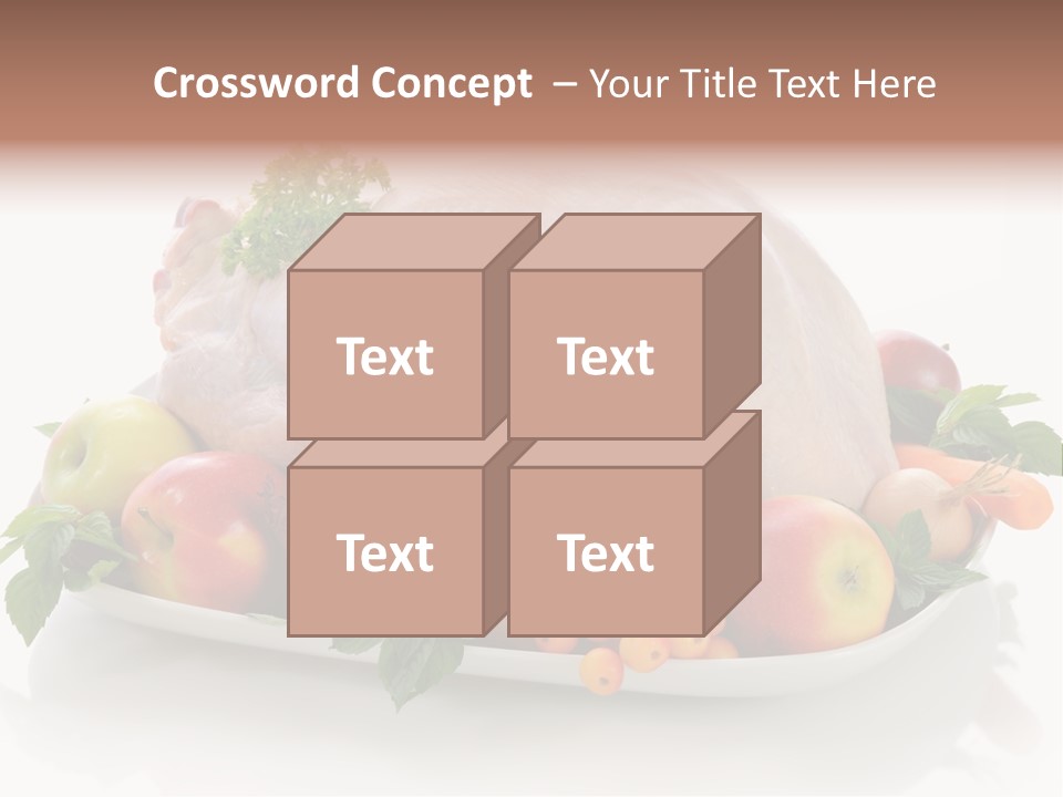 Feast Celebration Cooking PowerPoint Template