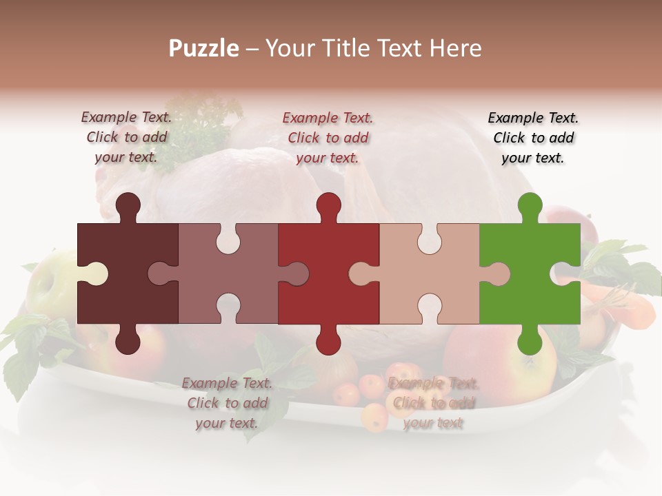 Feast Celebration Cooking PowerPoint Template