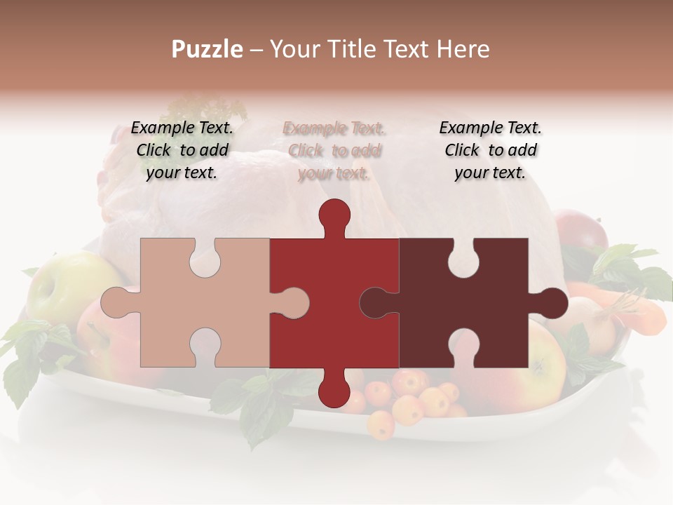 Feast Celebration Cooking PowerPoint Template