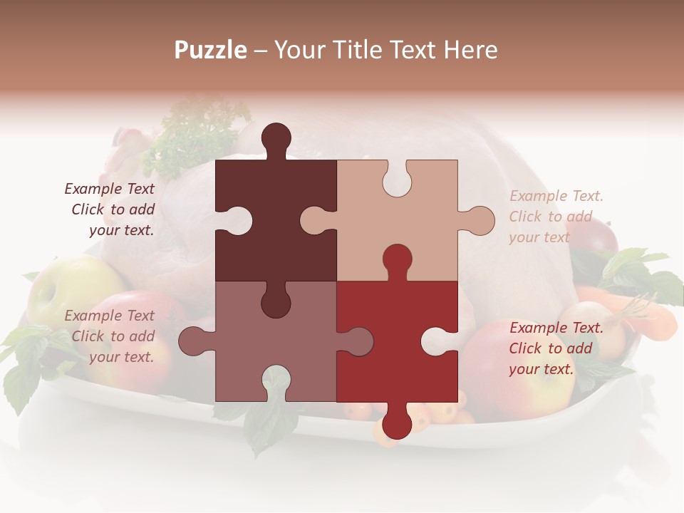 Feast Celebration Cooking PowerPoint Template