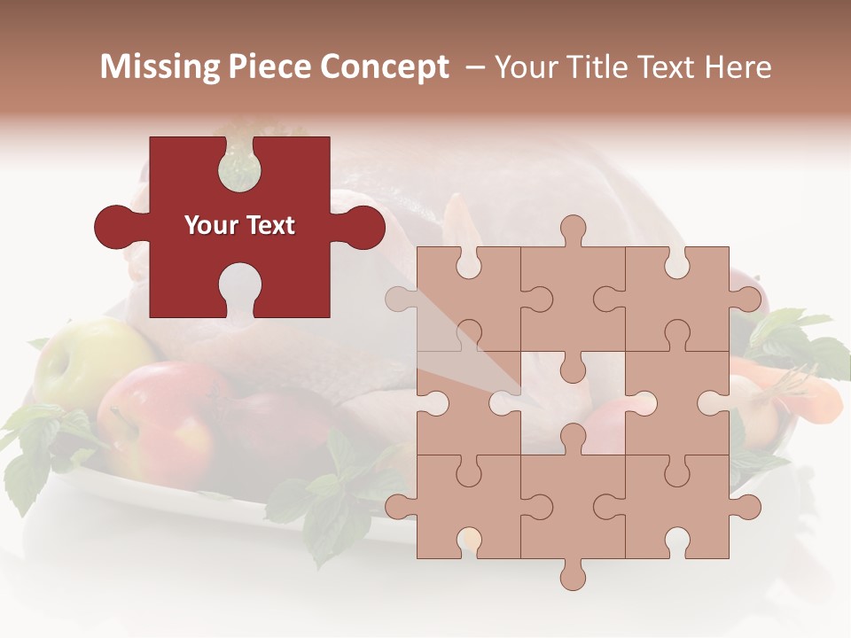 Feast Celebration Cooking PowerPoint Template