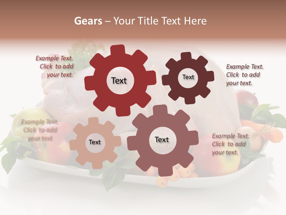 Feast Celebration Cooking PowerPoint Template