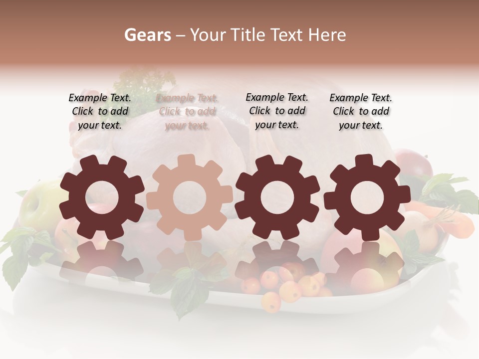Feast Celebration Cooking PowerPoint Template
