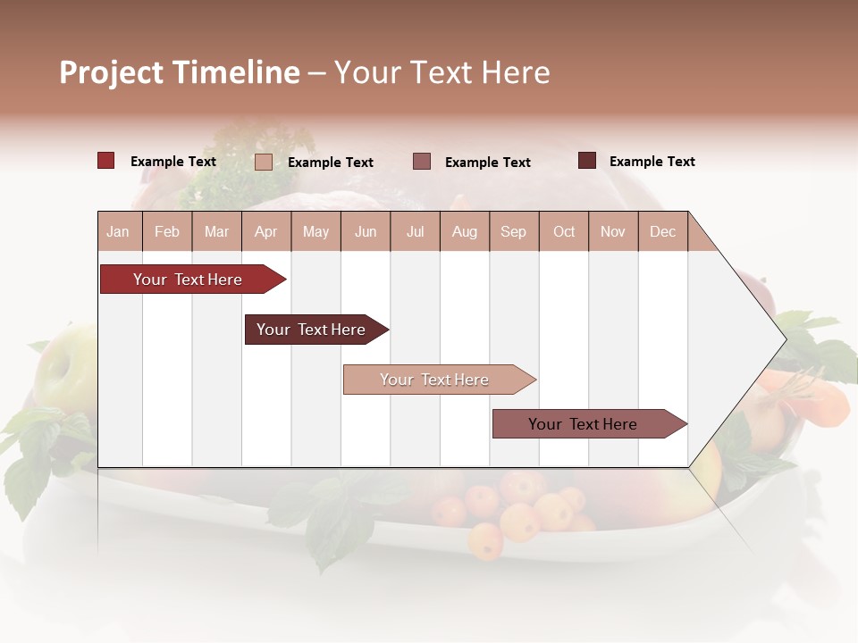Feast Celebration Cooking PowerPoint Template