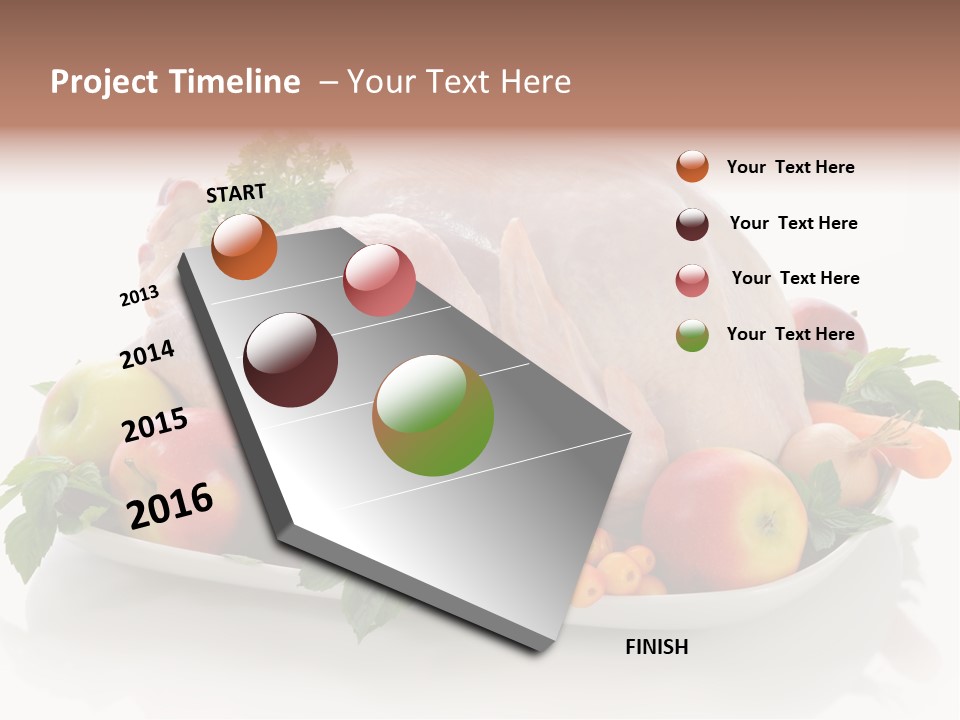 Feast Celebration Cooking PowerPoint Template