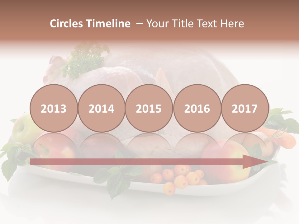 Feast Celebration Cooking PowerPoint Template