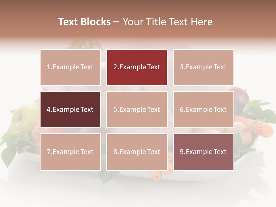 Feast Celebration Cooking PowerPoint Template