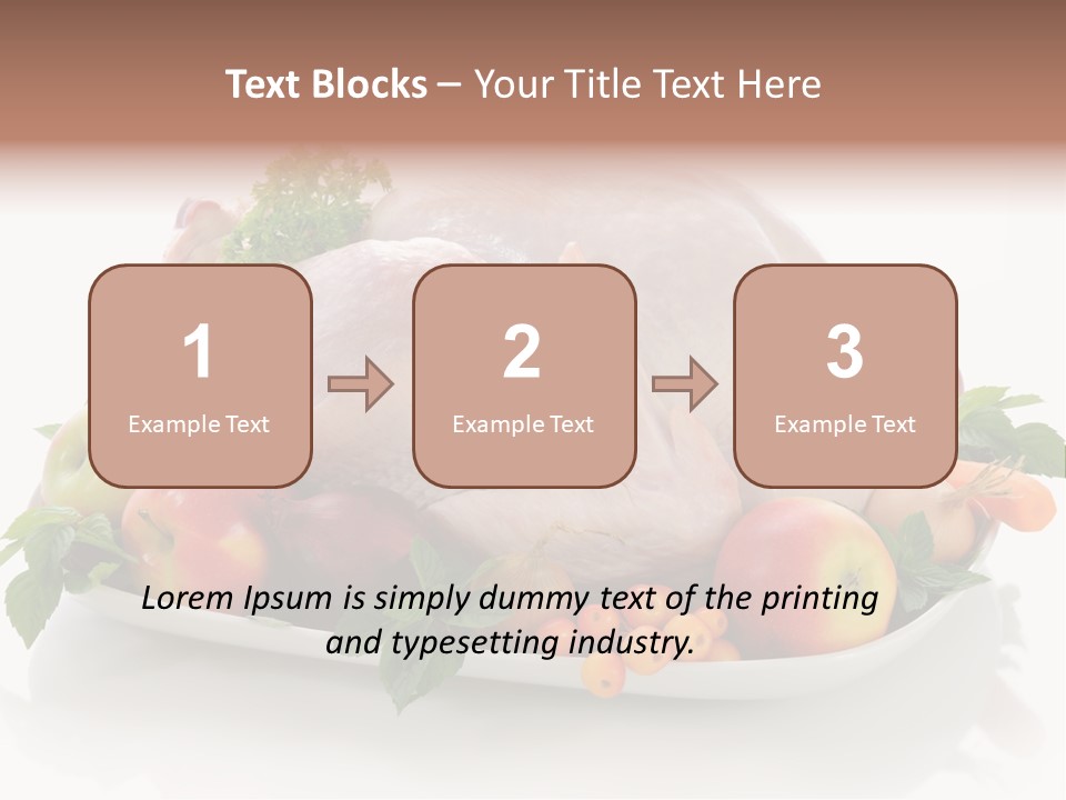 Feast Celebration Cooking PowerPoint Template