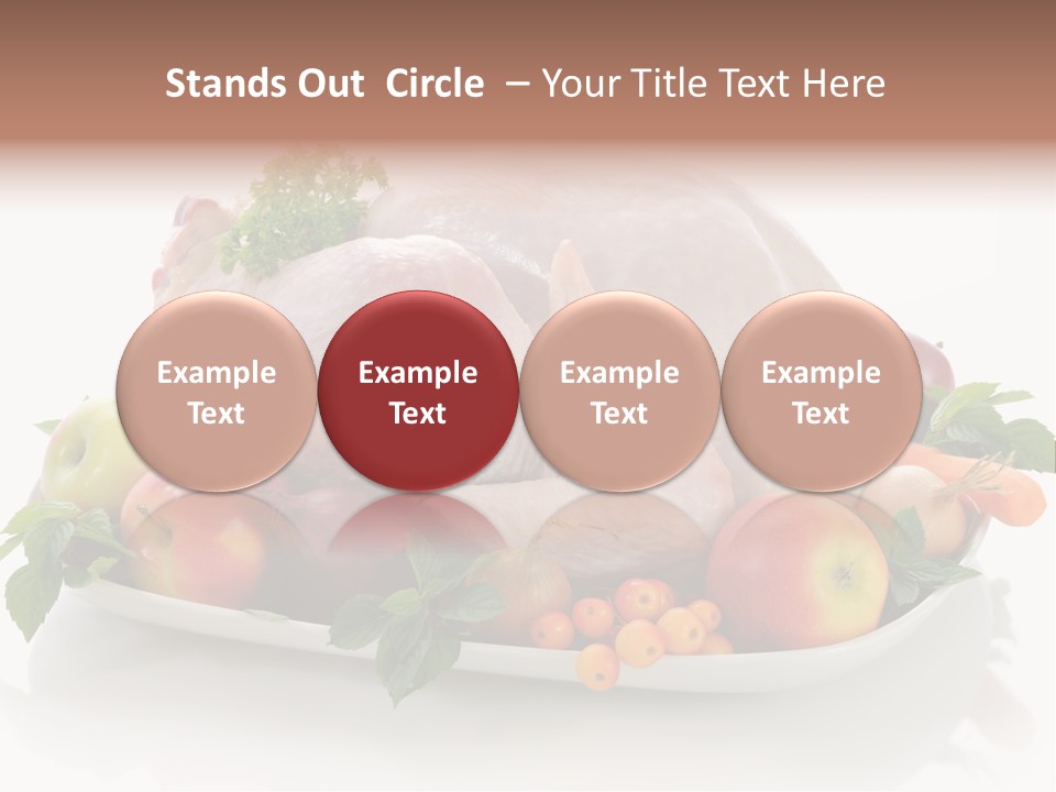 Feast Celebration Cooking PowerPoint Template