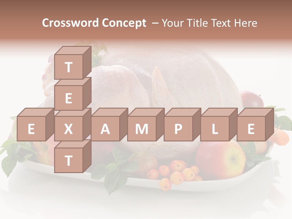 Feast Celebration Cooking PowerPoint Template