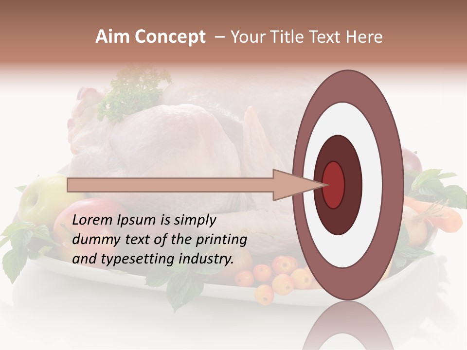 Feast Celebration Cooking PowerPoint Template