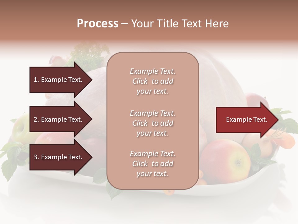 Feast Celebration Cooking PowerPoint Template