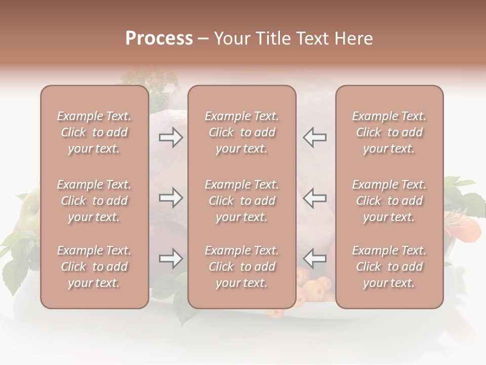 Feast Celebration Cooking PowerPoint Template