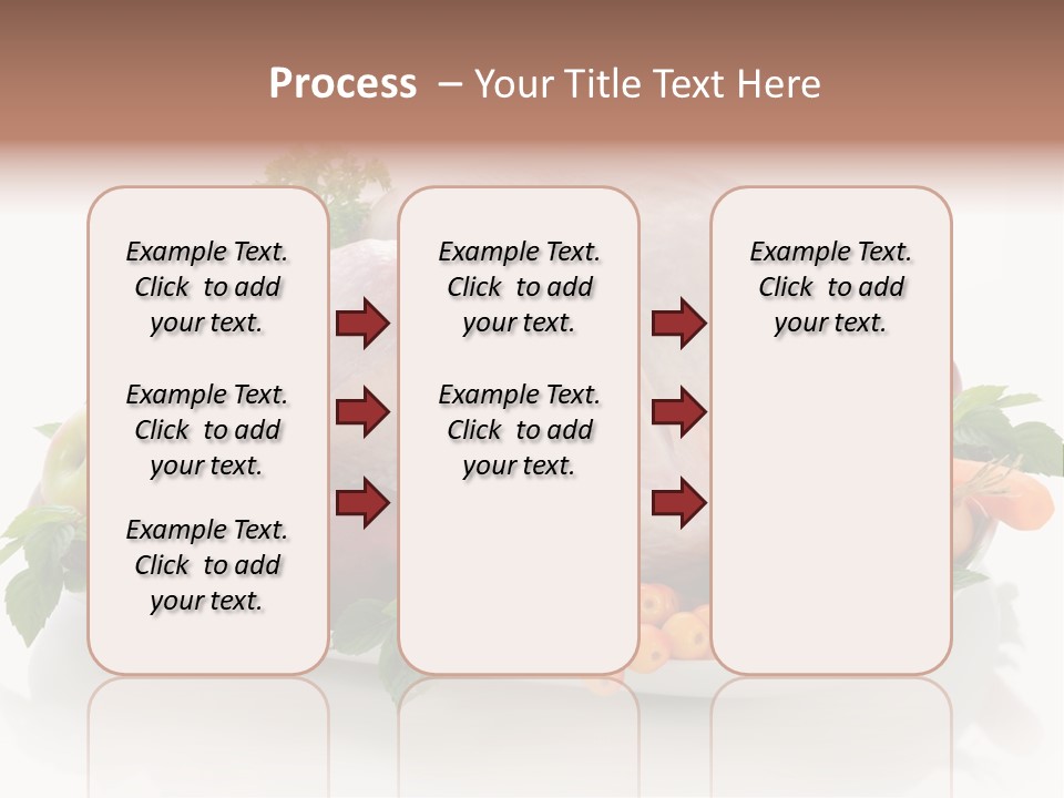 Feast Celebration Cooking PowerPoint Template