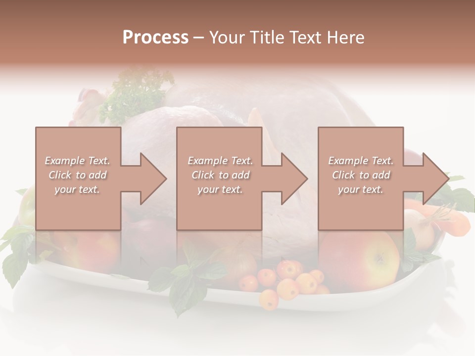 Feast Celebration Cooking PowerPoint Template