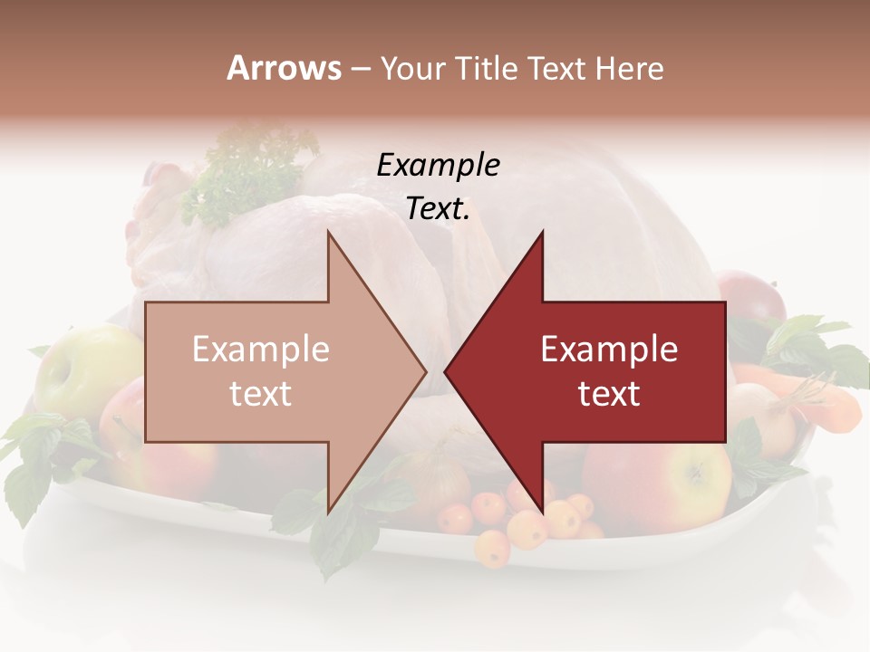 Feast Celebration Cooking PowerPoint Template