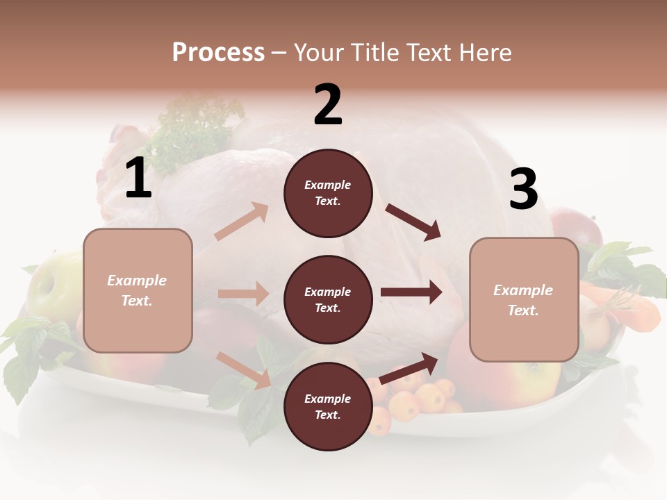 Feast Celebration Cooking PowerPoint Template