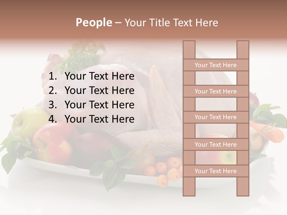 Feast Celebration Cooking PowerPoint Template