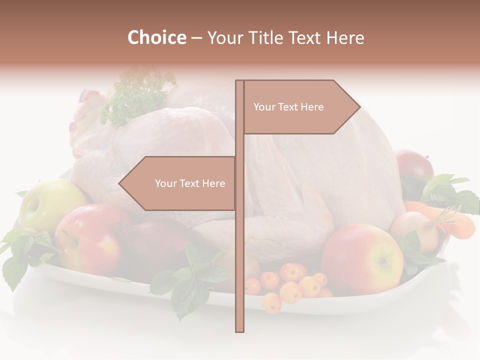 Feast Celebration Cooking PowerPoint Template