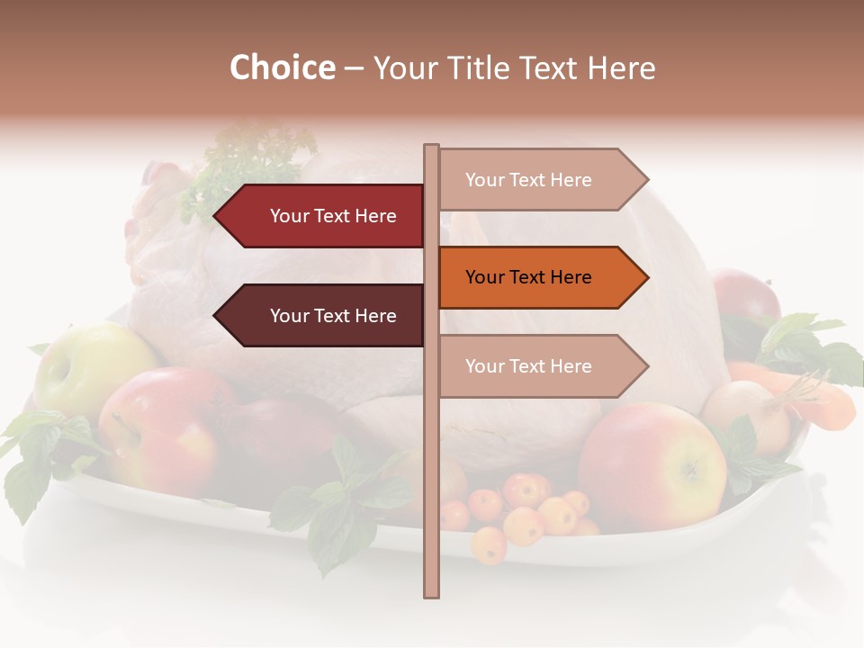 Feast Celebration Cooking PowerPoint Template