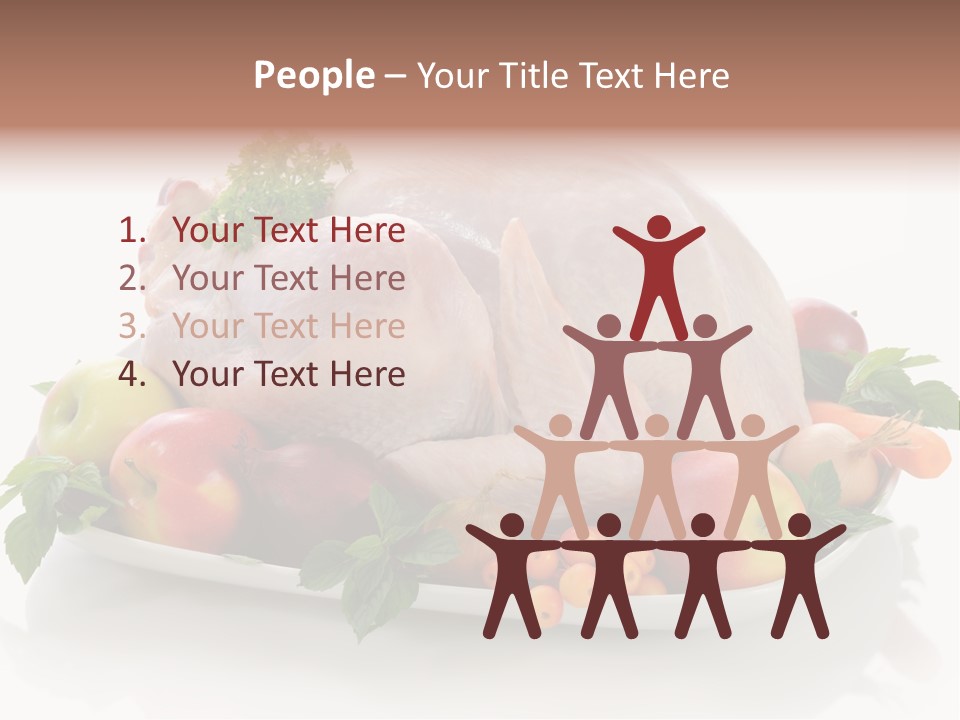 Feast Celebration Cooking PowerPoint Template