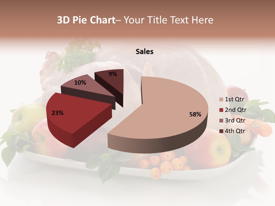 Feast Celebration Cooking PowerPoint Template