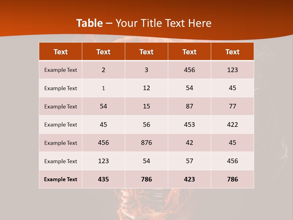 Idea Creativity Black PowerPoint Template