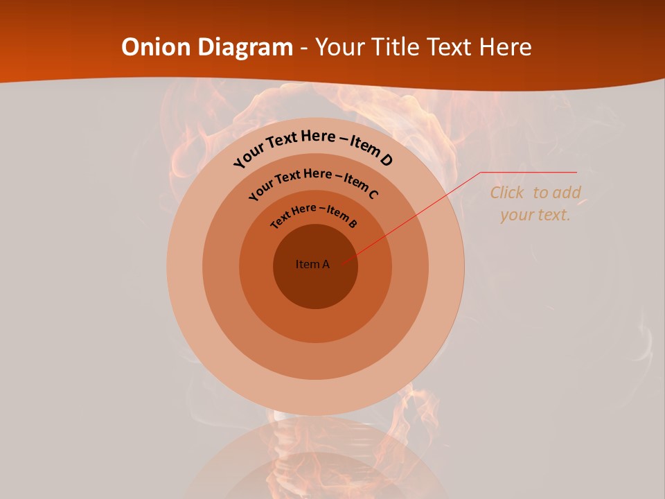 Idea Creativity Black PowerPoint Template