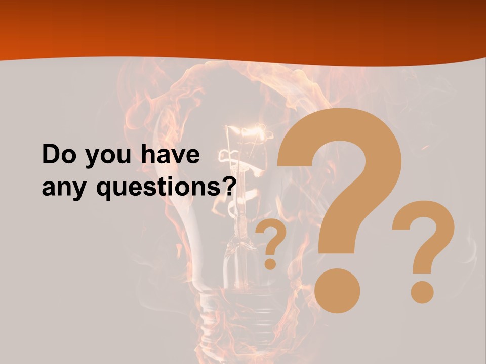 Idea Creativity Black PowerPoint Template