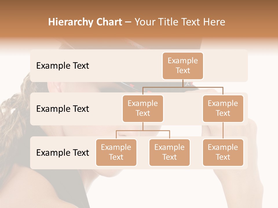 Hat Lipstick Bright PowerPoint Template