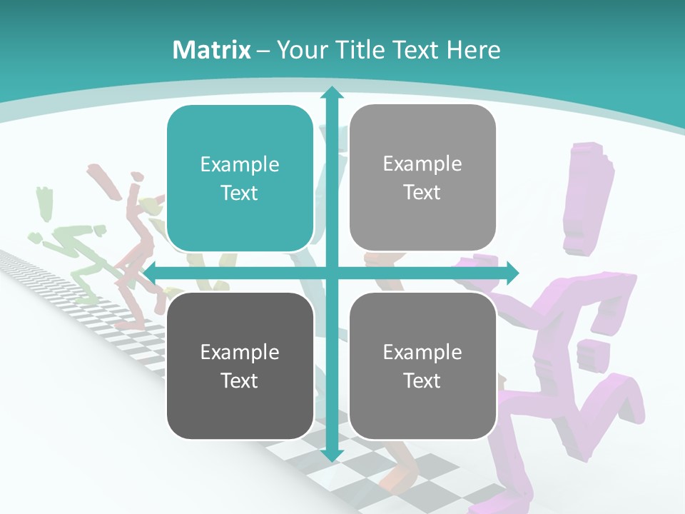 Finish Fastest Event PowerPoint Template
