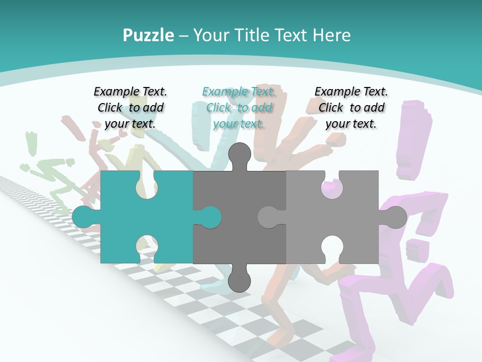 Finish Fastest Event PowerPoint Template