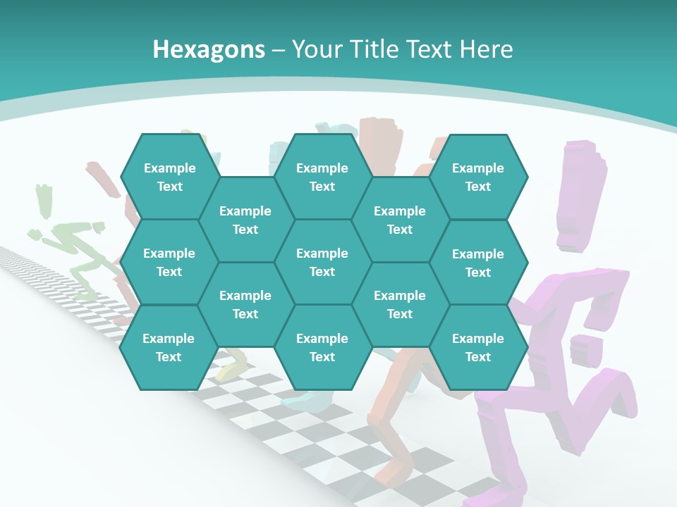 Finish Fastest Event PowerPoint Template