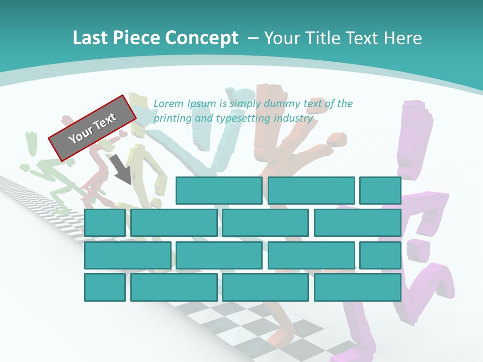 Finish Fastest Event PowerPoint Template