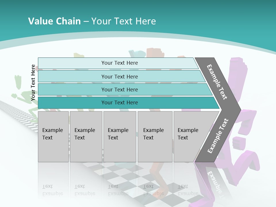 Finish Fastest Event PowerPoint Template