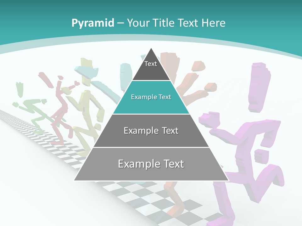 Finish Fastest Event PowerPoint Template