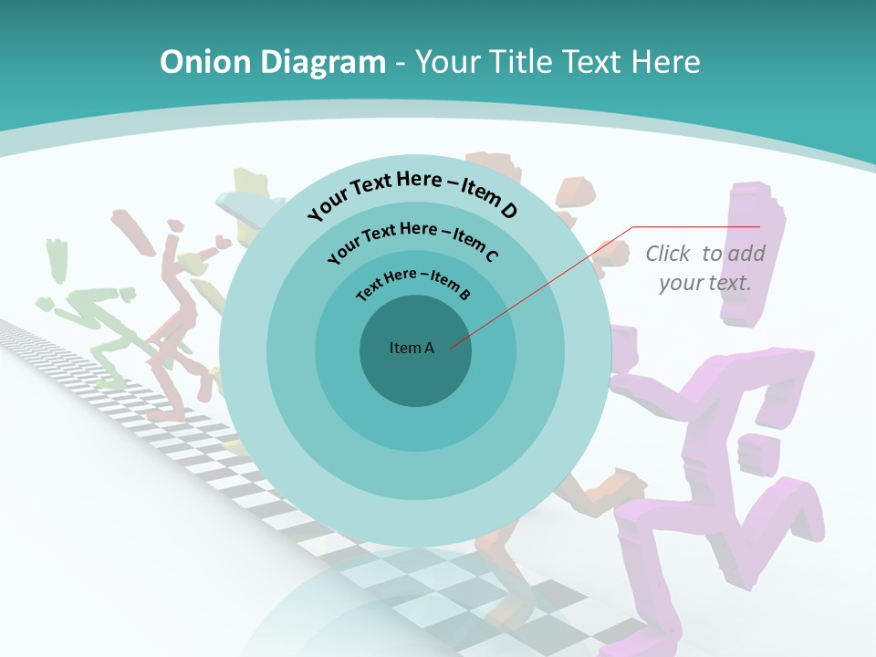 Finish Fastest Event PowerPoint Template