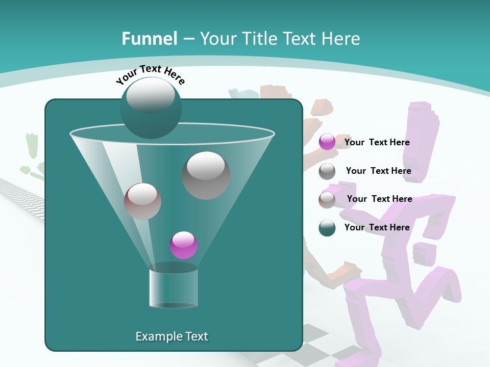 Finish Fastest Event PowerPoint Template